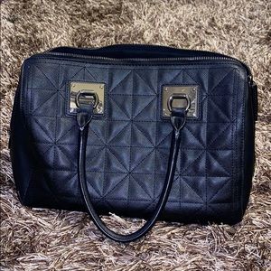 Black tote